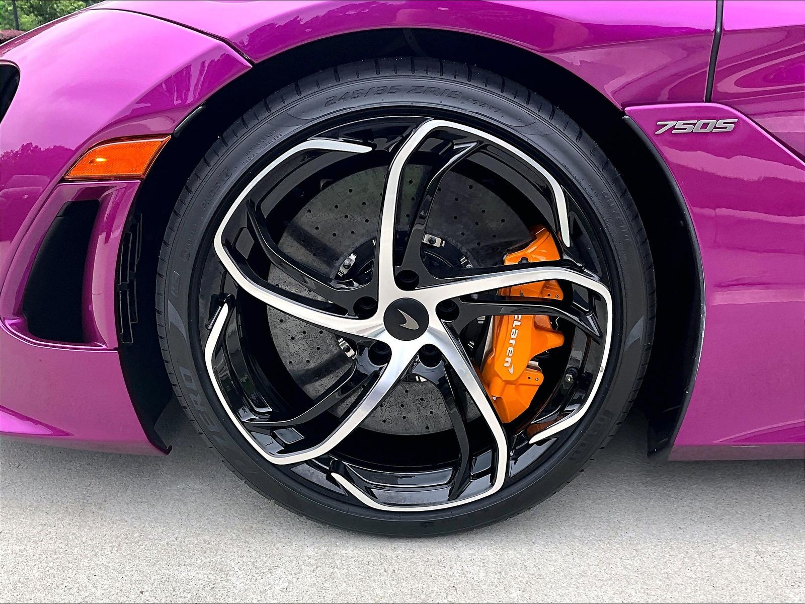 2027 McLaren 750S Spider RWD Convertible For Sale Atlanta GA